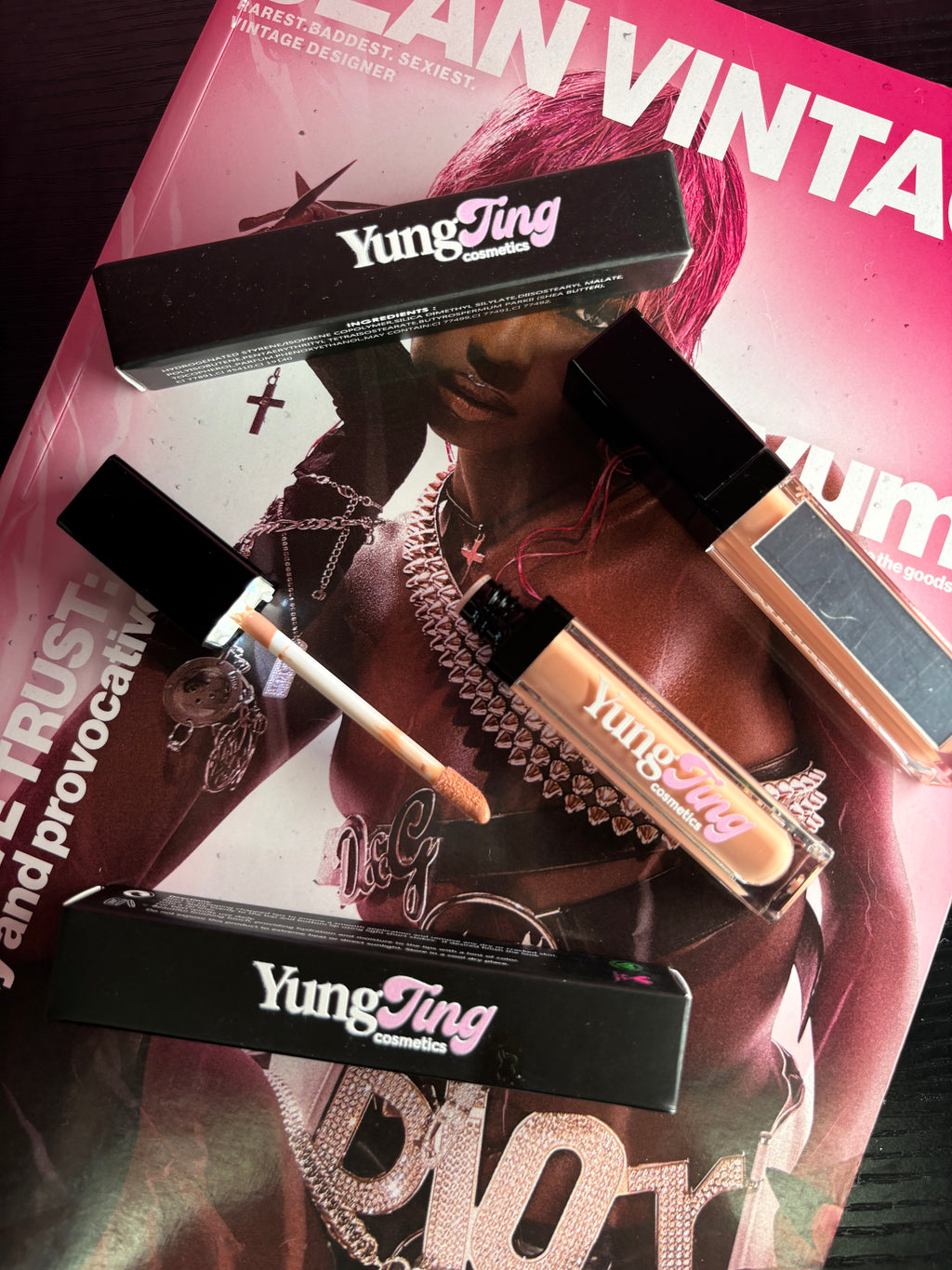 So Rich lipgloss