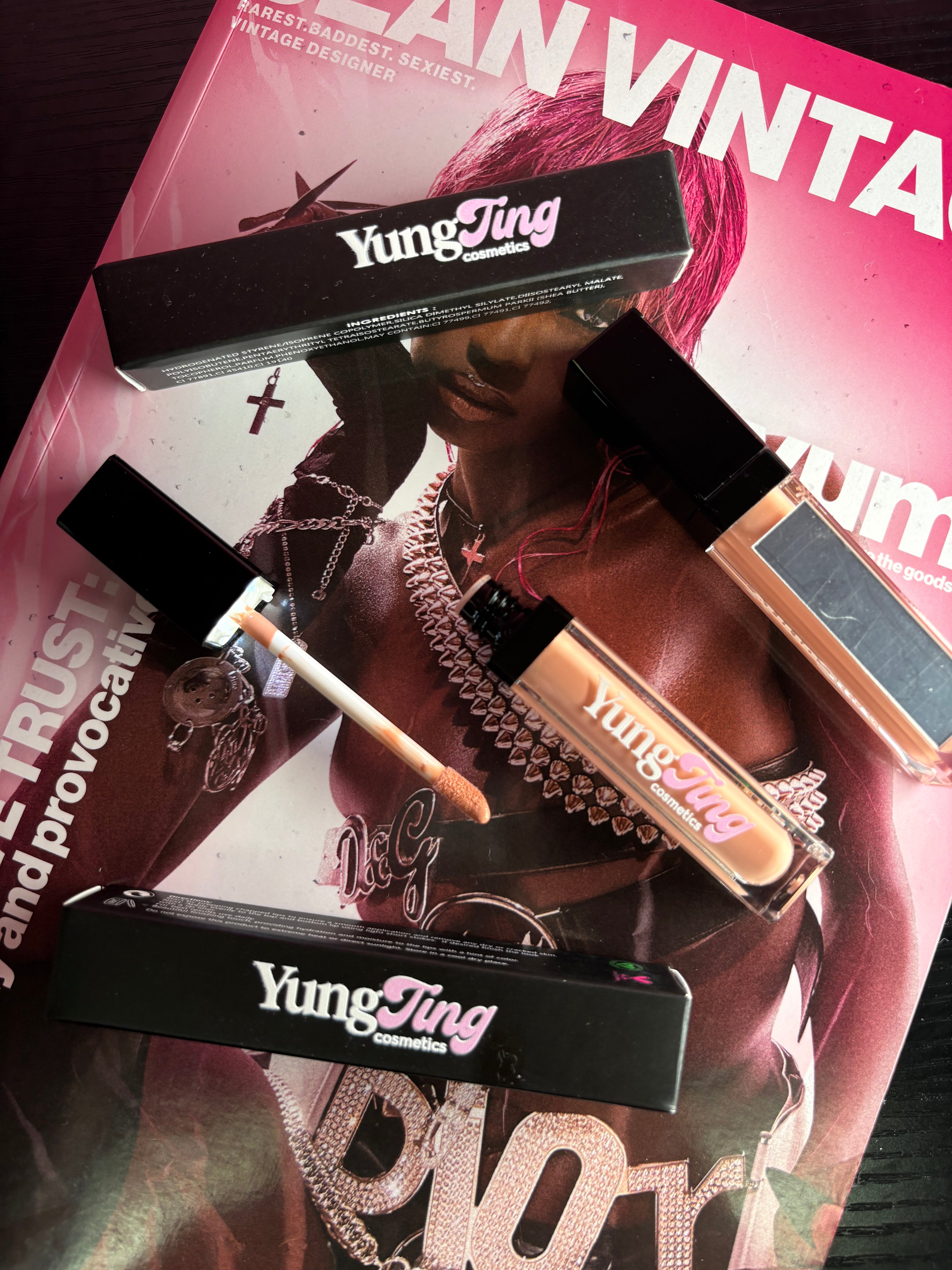 So Rich lipgloss