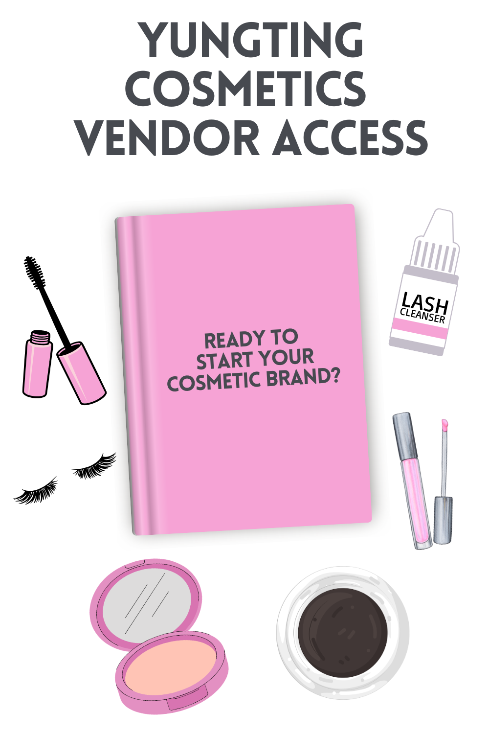 Exclusive Cosmetic Vendor Access