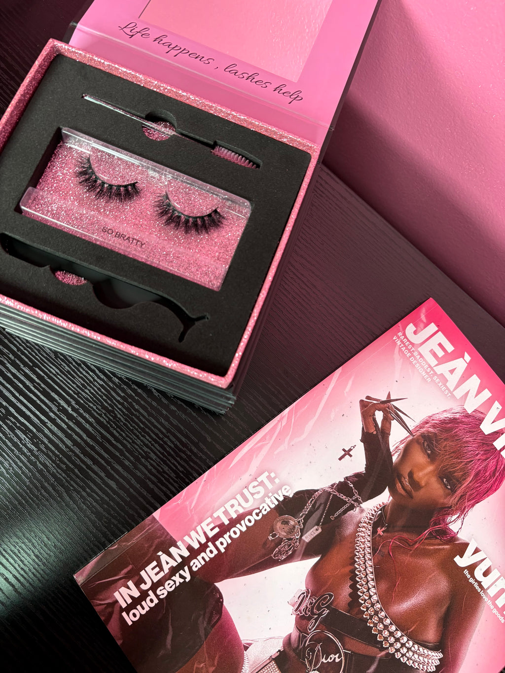 So Bratty lash kit