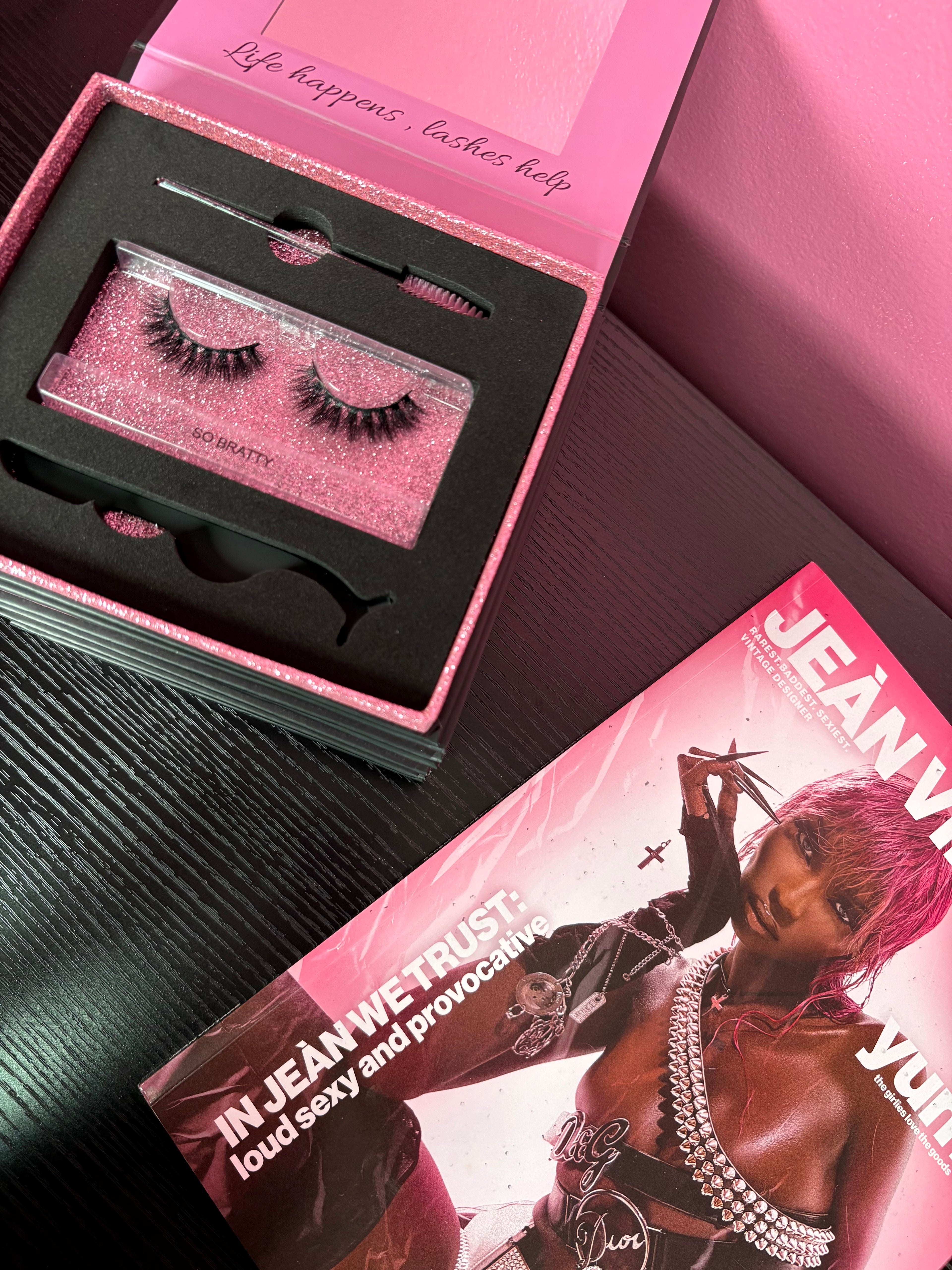 So Bratty lash kit