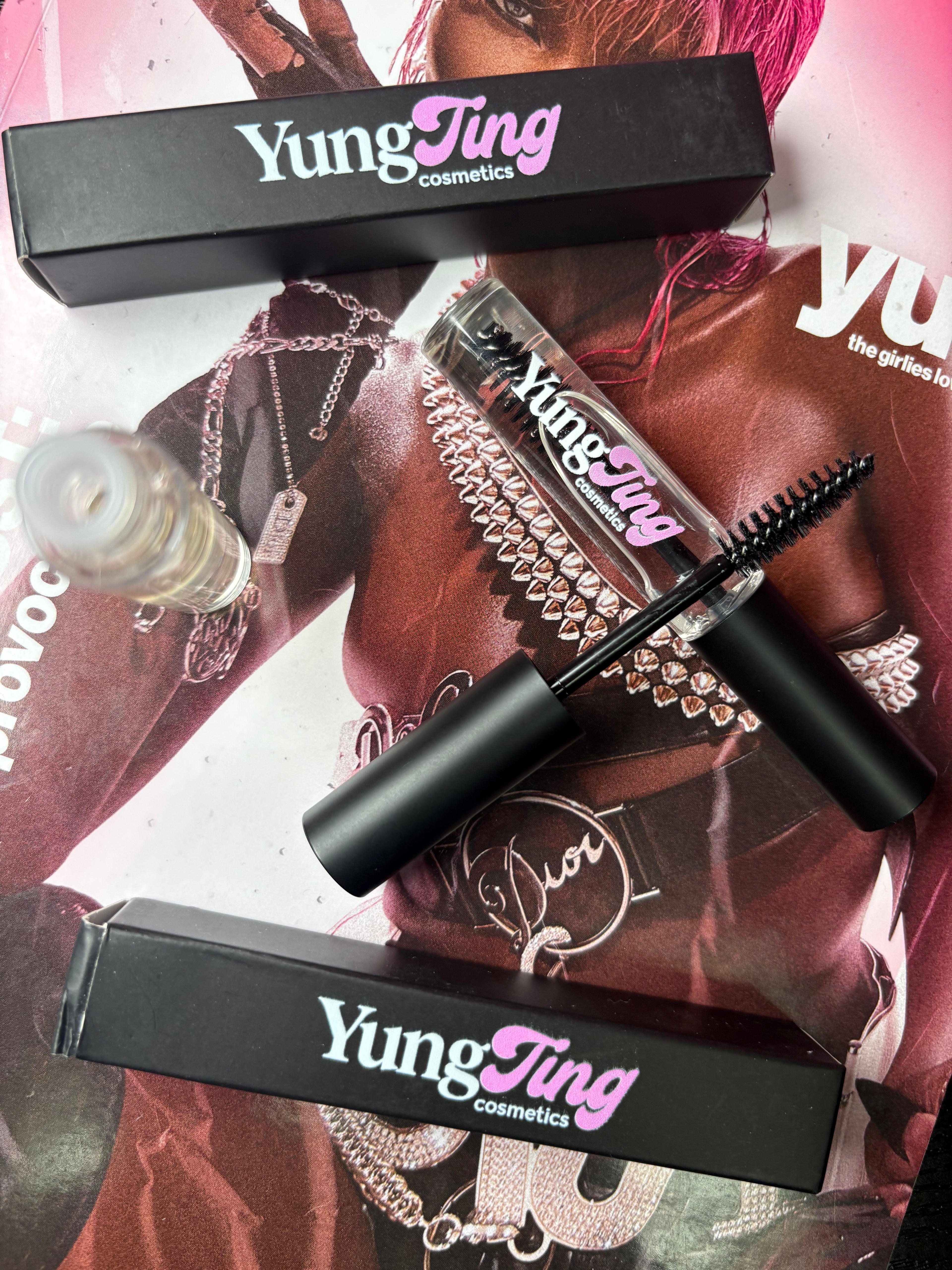 Sculpt & Set Brow Gel