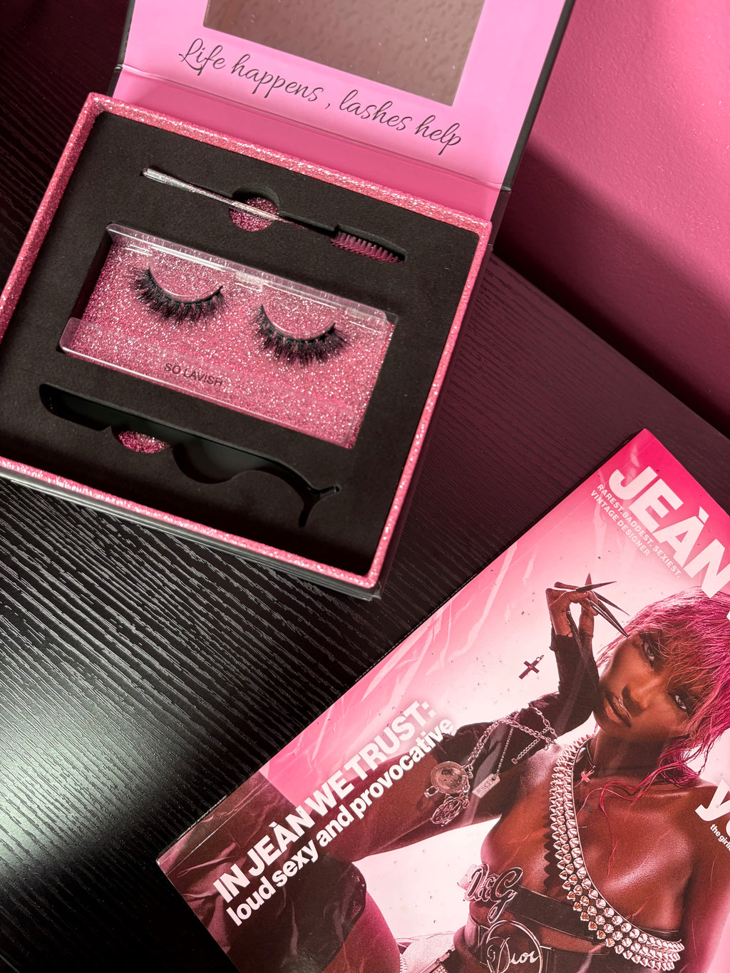 So Lavish lash kit