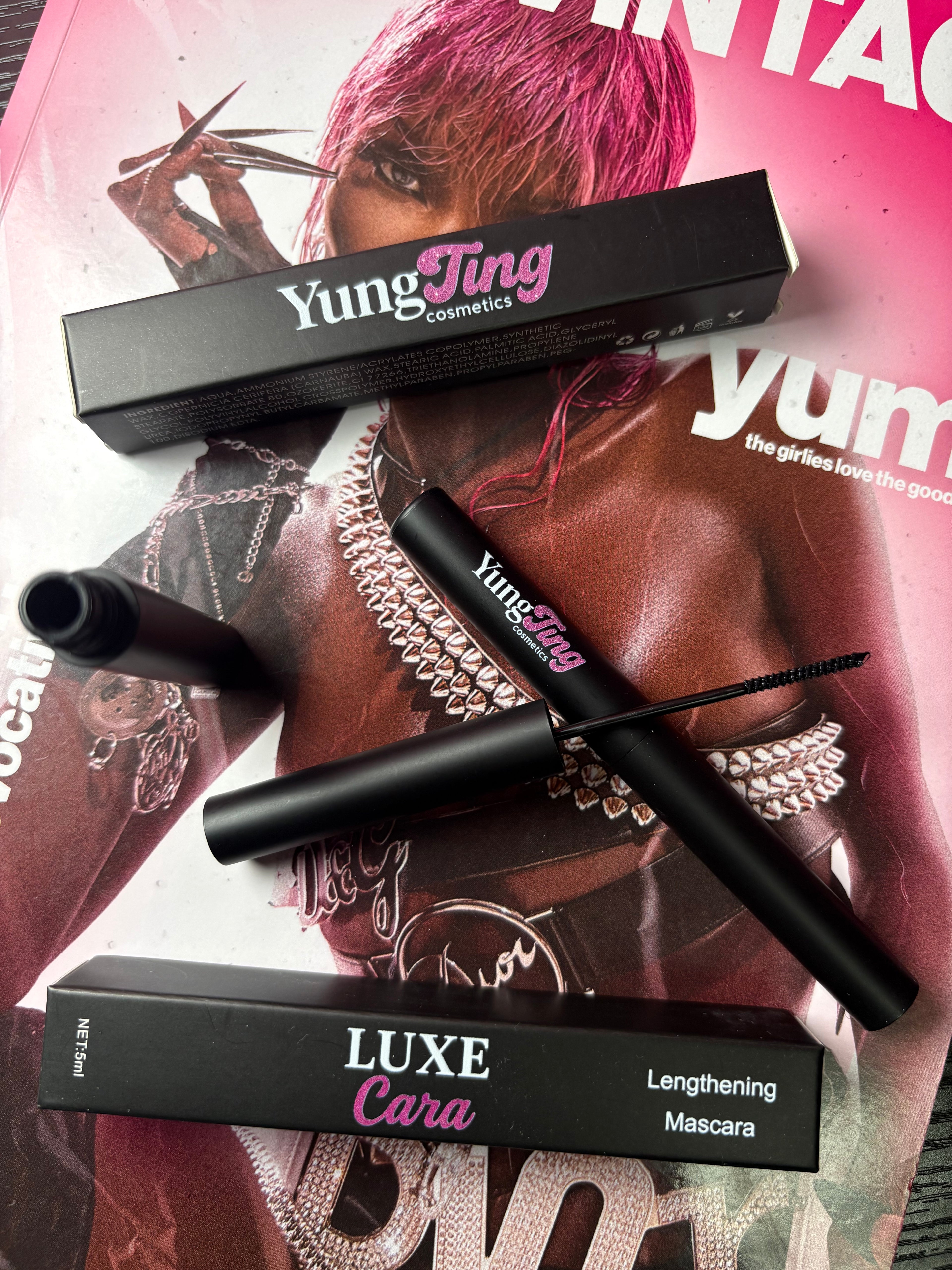 Luxe Cara