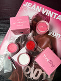 So Luxe lip scrub kit